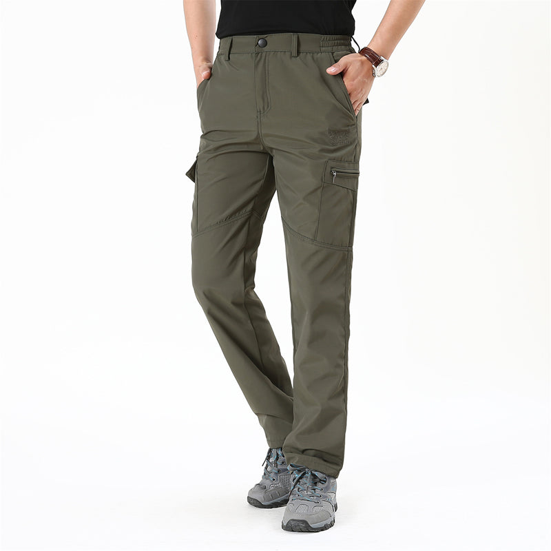 Laurent™ | Classic Cargo Pants
