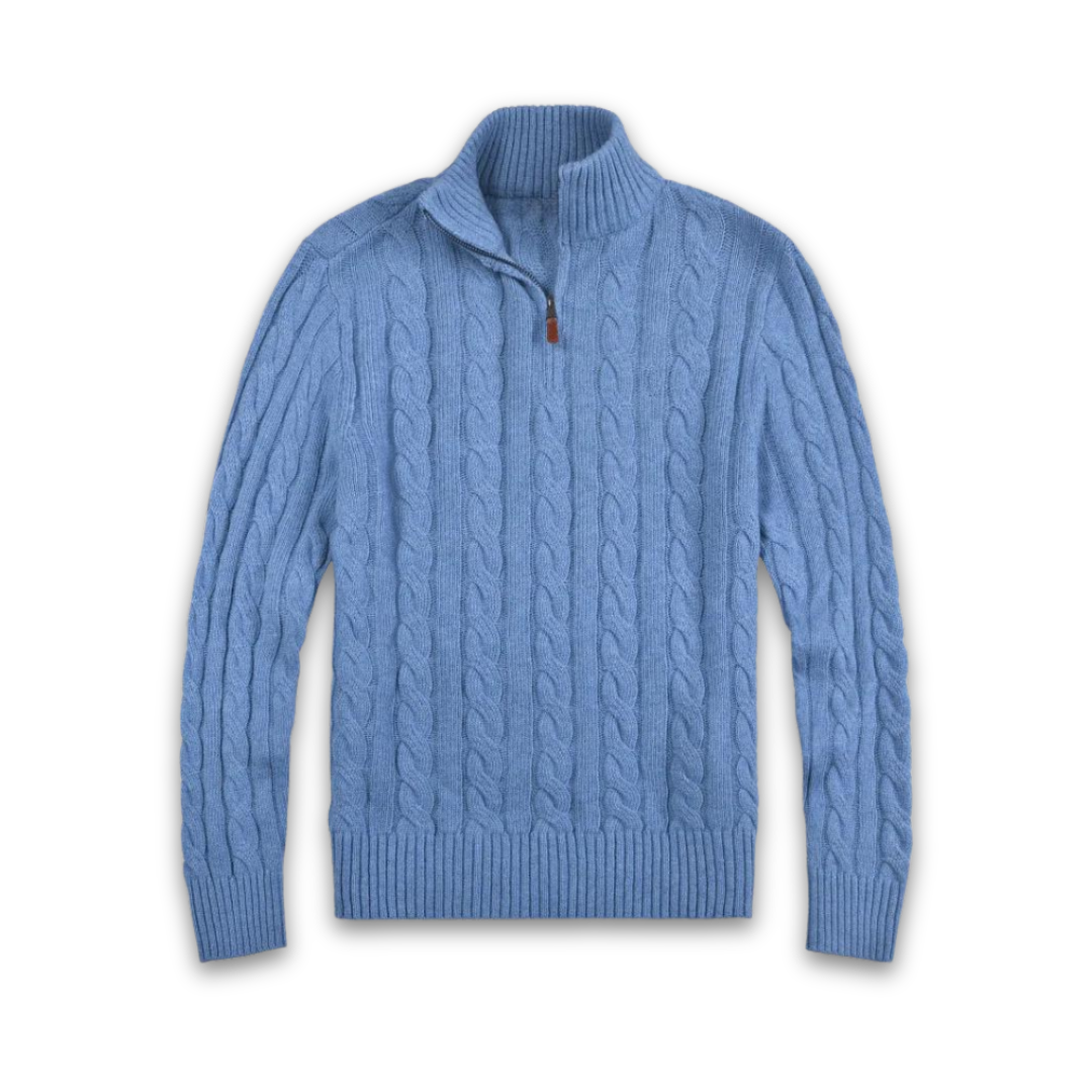 Paul | Half-Zip Pullover