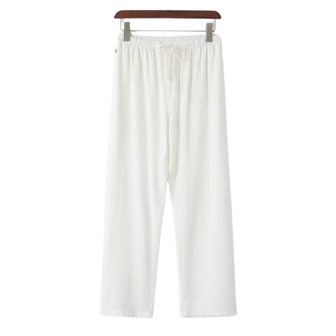 Laurent™ | Linen Pants