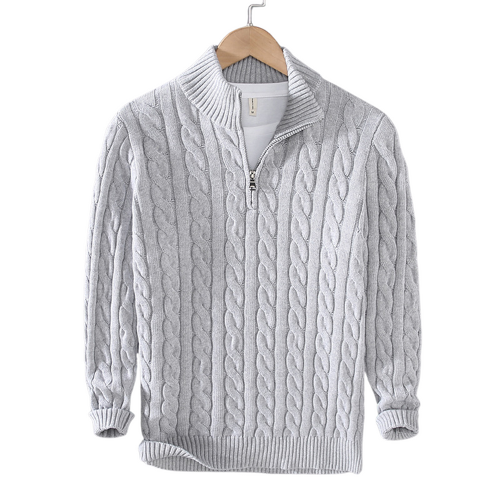 Paul | Half-Zip Pullover
