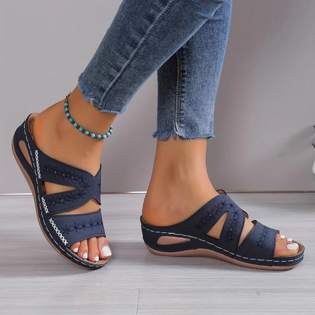 Sandy's™ Sandals for Everyday Comfort
