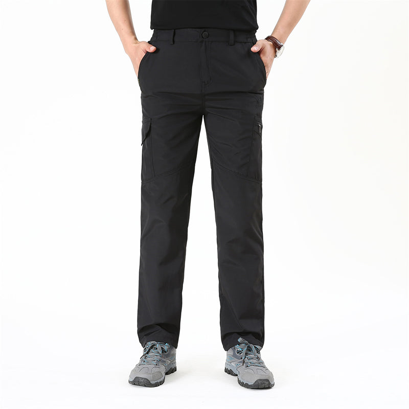Laurent™ | Classic Cargo Pants
