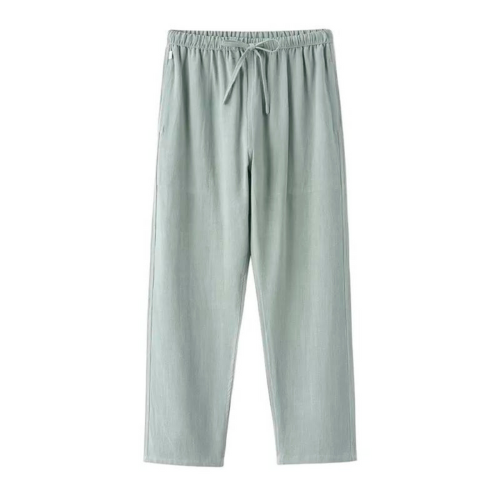 Laurent™ | Linen Pants