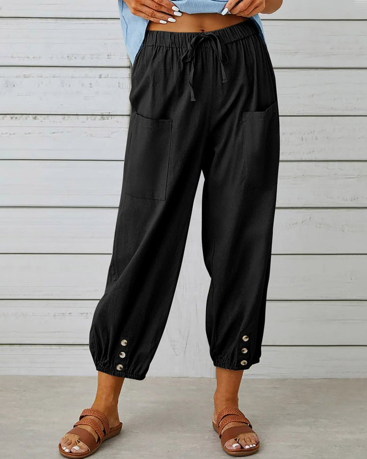 Breeze | Comfortable Waist Trousers