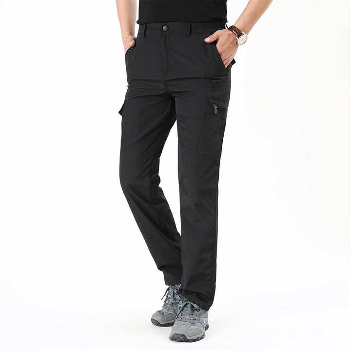 Laurent™ | Classic Cargo Pants