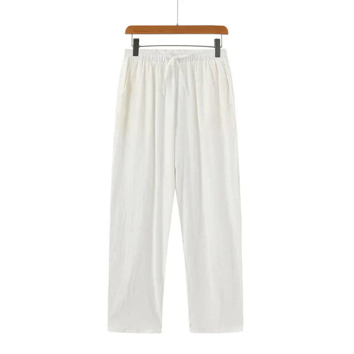 Laurent™ | Linen Pants
