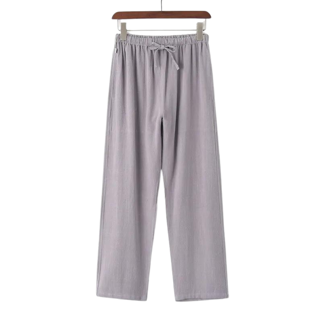 Laurent™ | Linen Pants