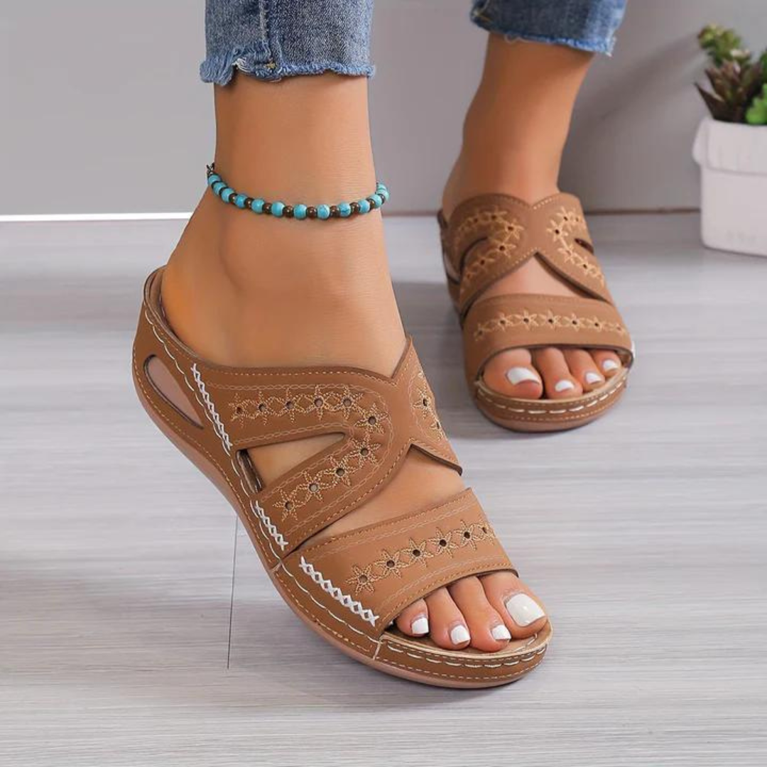 Sandy's™ Sandals for Everyday Comfort