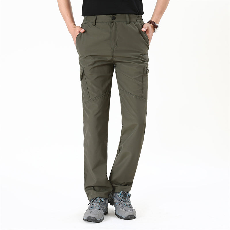 Laurent™ | Classic Cargo Pants