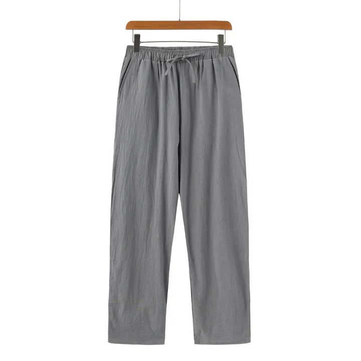 Laurent™ | Linen Pants