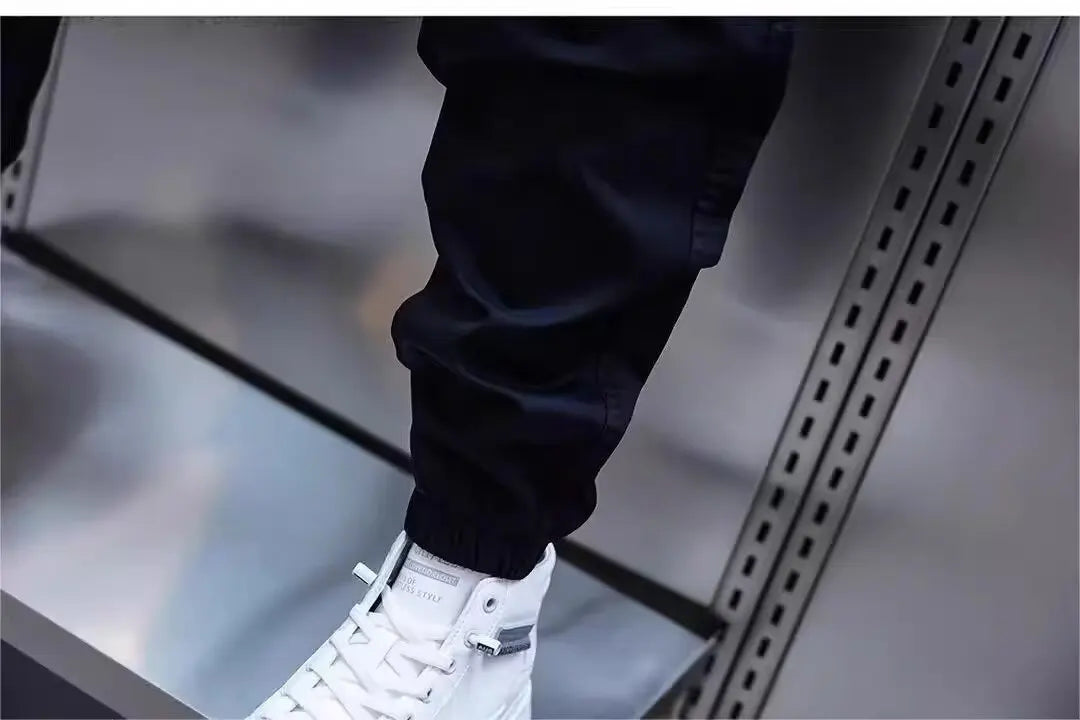 Laurent™ | Sporty Pants with Details