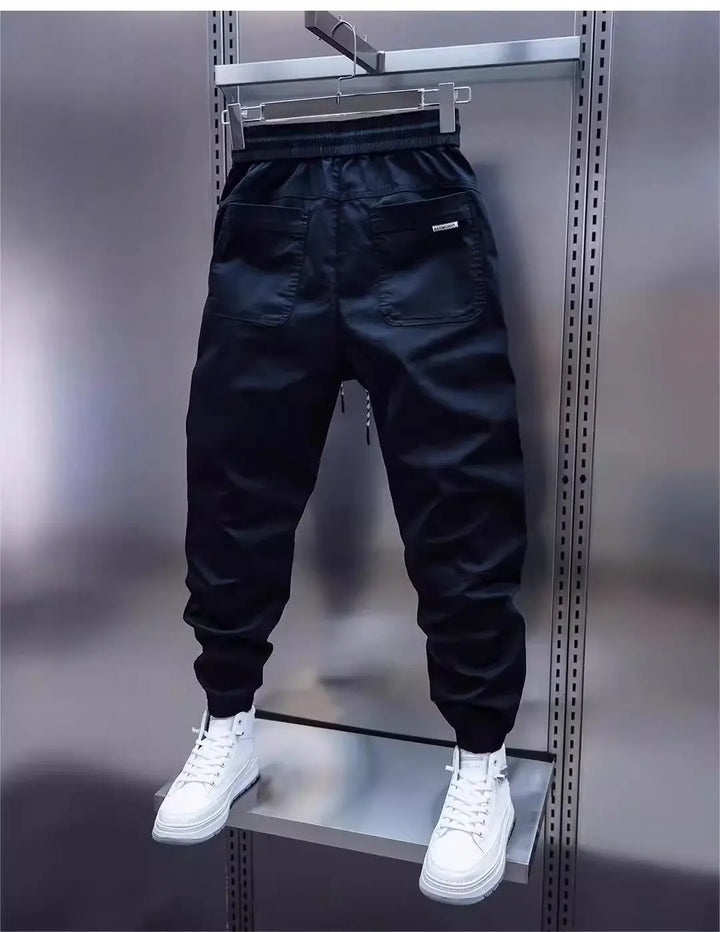 Laurent™ | Sporty Pants with Details