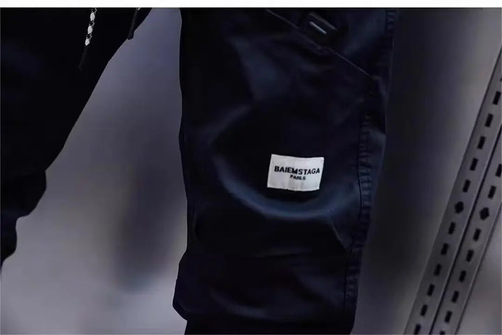 Laurent™ | Sporty Pants with Details