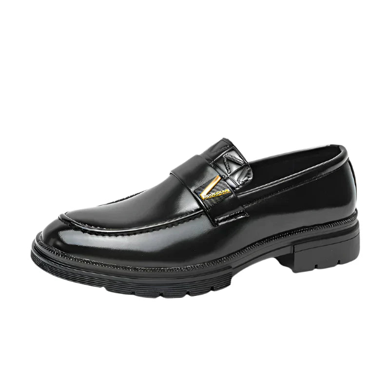 Damien Fragonard Classic Penny Loafers