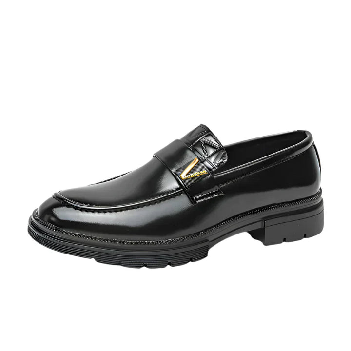 Damien Fragonard Classic Penny Loafers