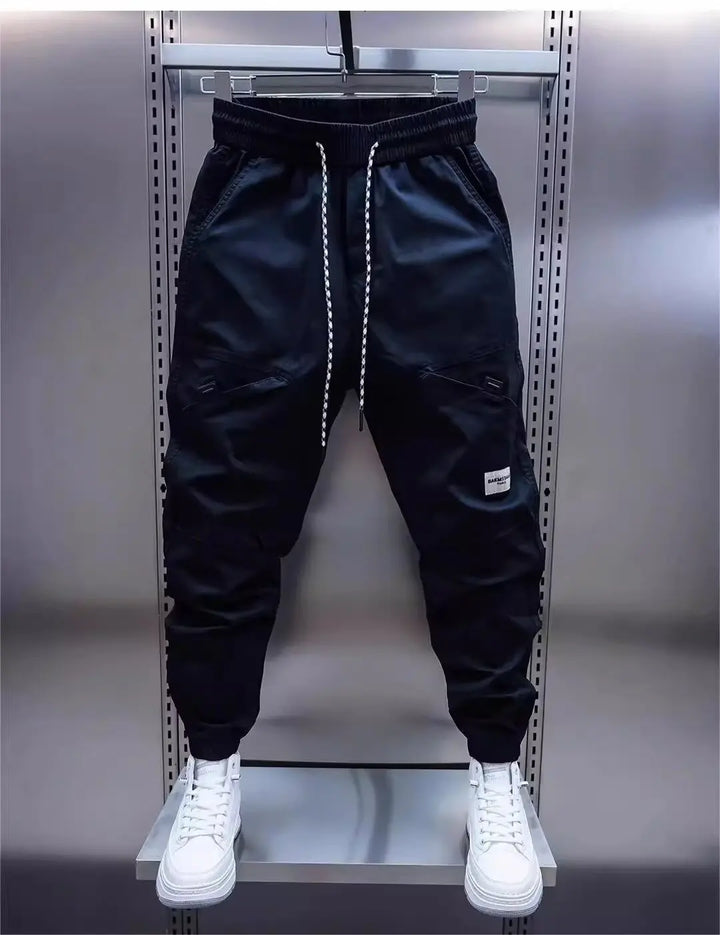 Laurent™ | Sporty Pants with Details
