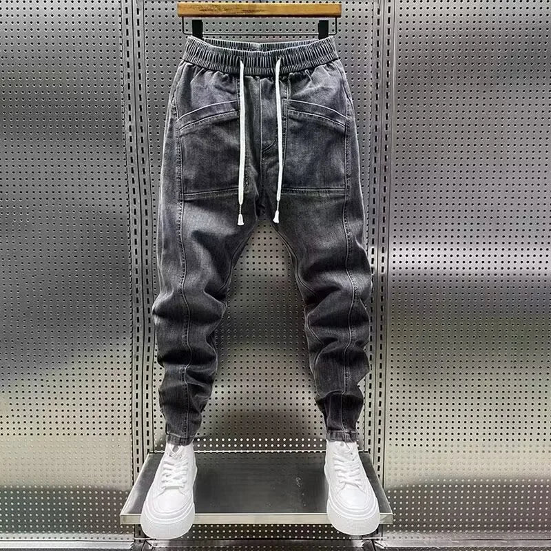 Laurent™ | Denim Jogging Pants