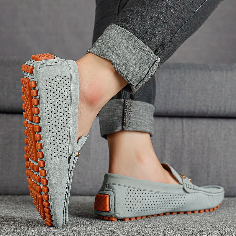 Giovanni™ | Breathable Leather Shoes