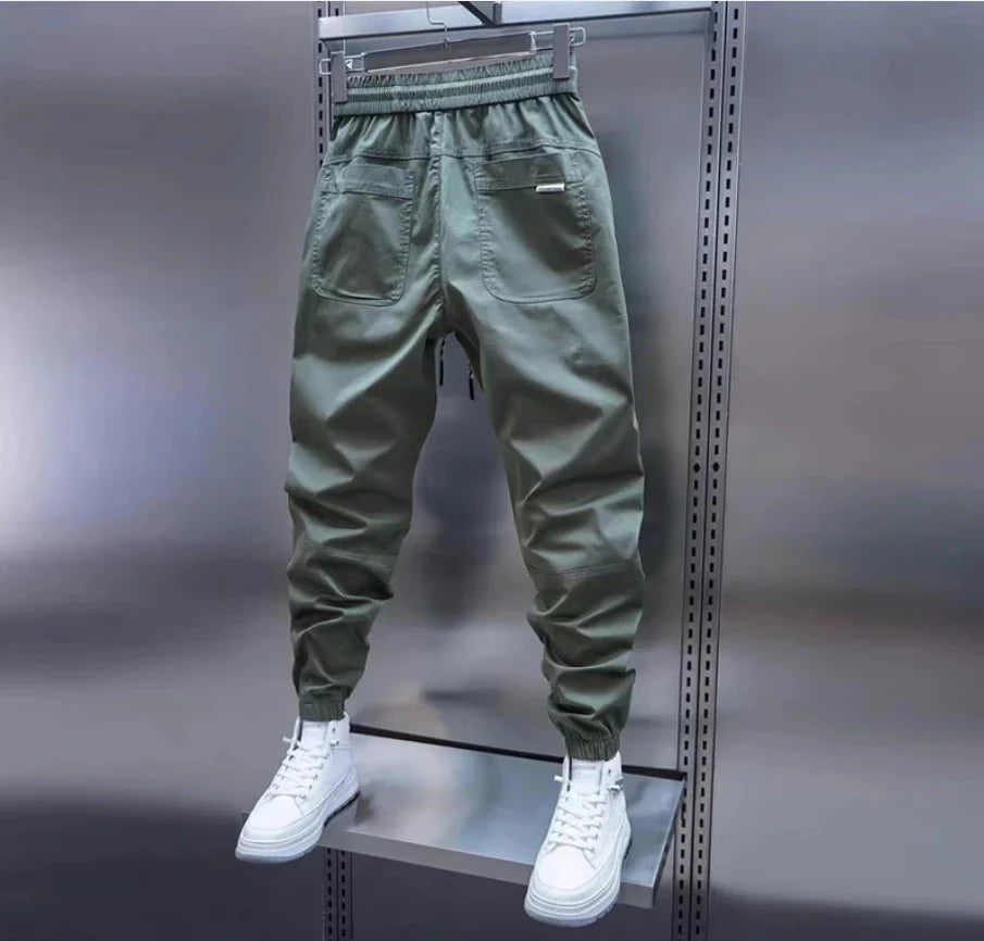 Laurent™ | Sporty Pants with Details
