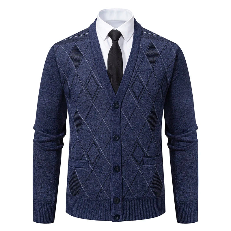 Carlo | Premium Cardigan