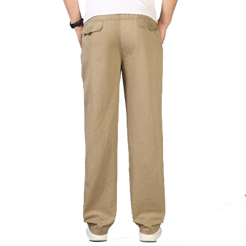 Laurent™ | Linen Pants