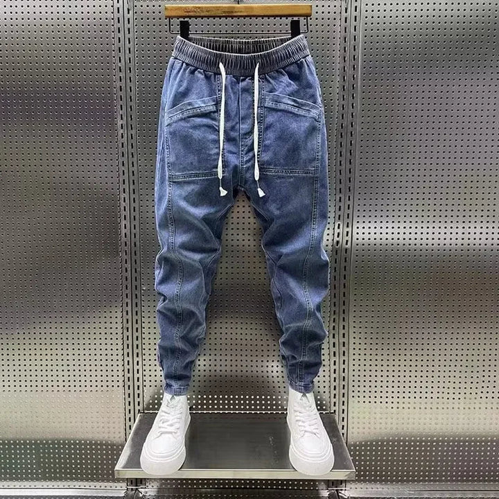 Laurent™ | Denim Jogging Pants