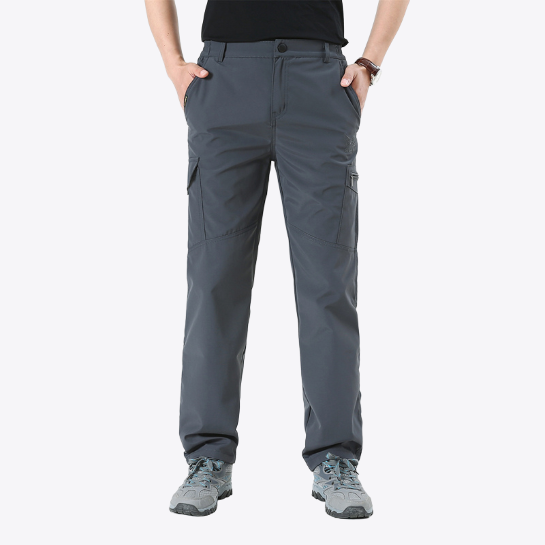 Laurent™ | Classic Cargo Pants