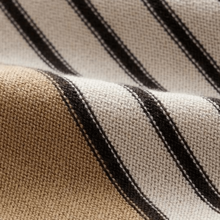 Aaron | Button-Up Polo