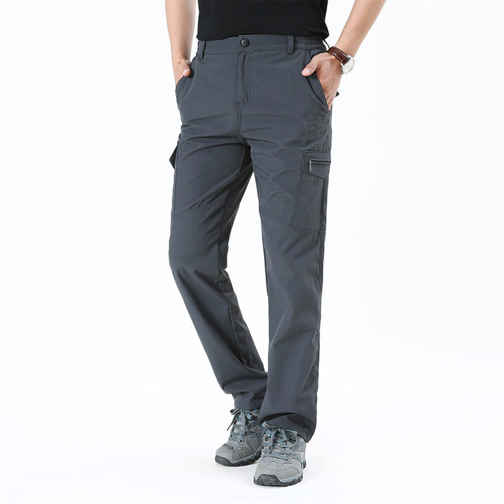 Laurent™ | Classic Cargo Pants
