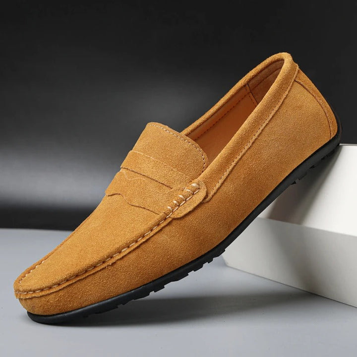 Carter Milano Suede Loafers